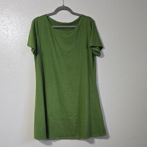 Women's Casual Dress with Pockets